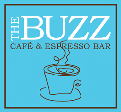The Buzz Logo
