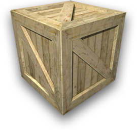 Shipping Crate